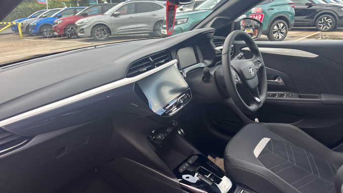 Vauxhall Corsa 1.2 Turbo Ultimate 5dr Auto Petrol Hatchback - Image 9